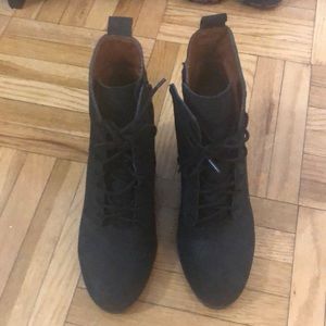 Lucky Brand Size 8 Women’s Booties